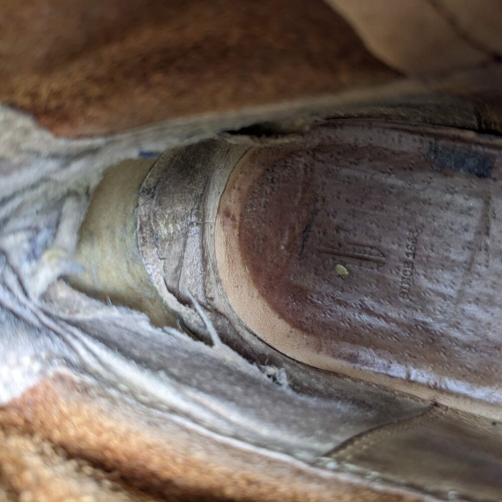 Frye Ray Seem Ankle Bootie - Picture 7 of 8